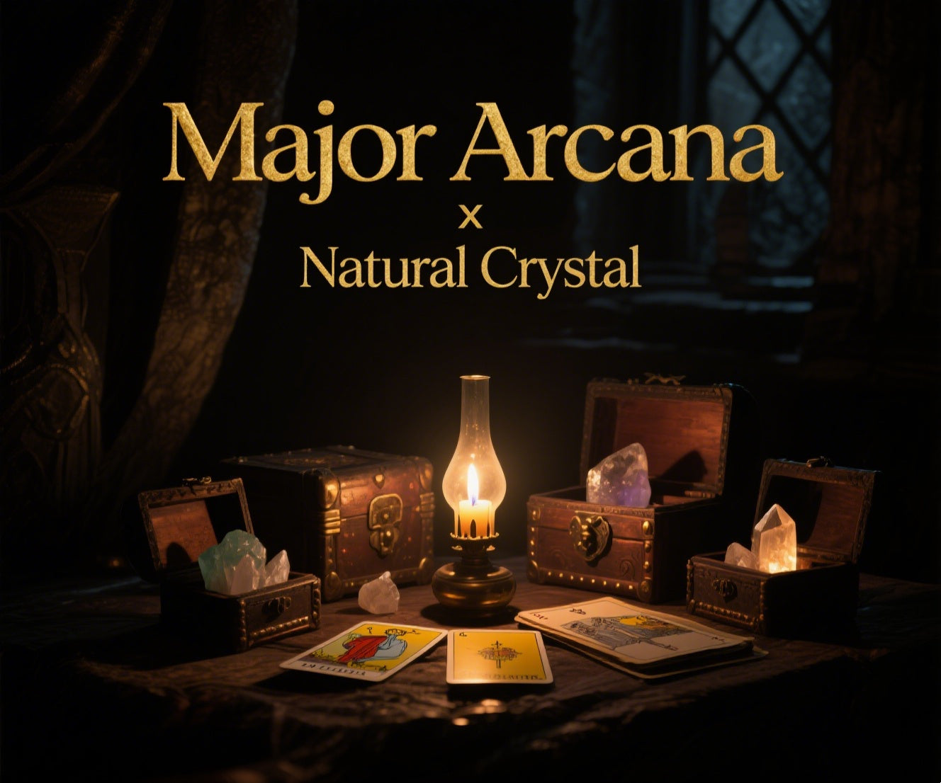 Crystal | Major Arcana