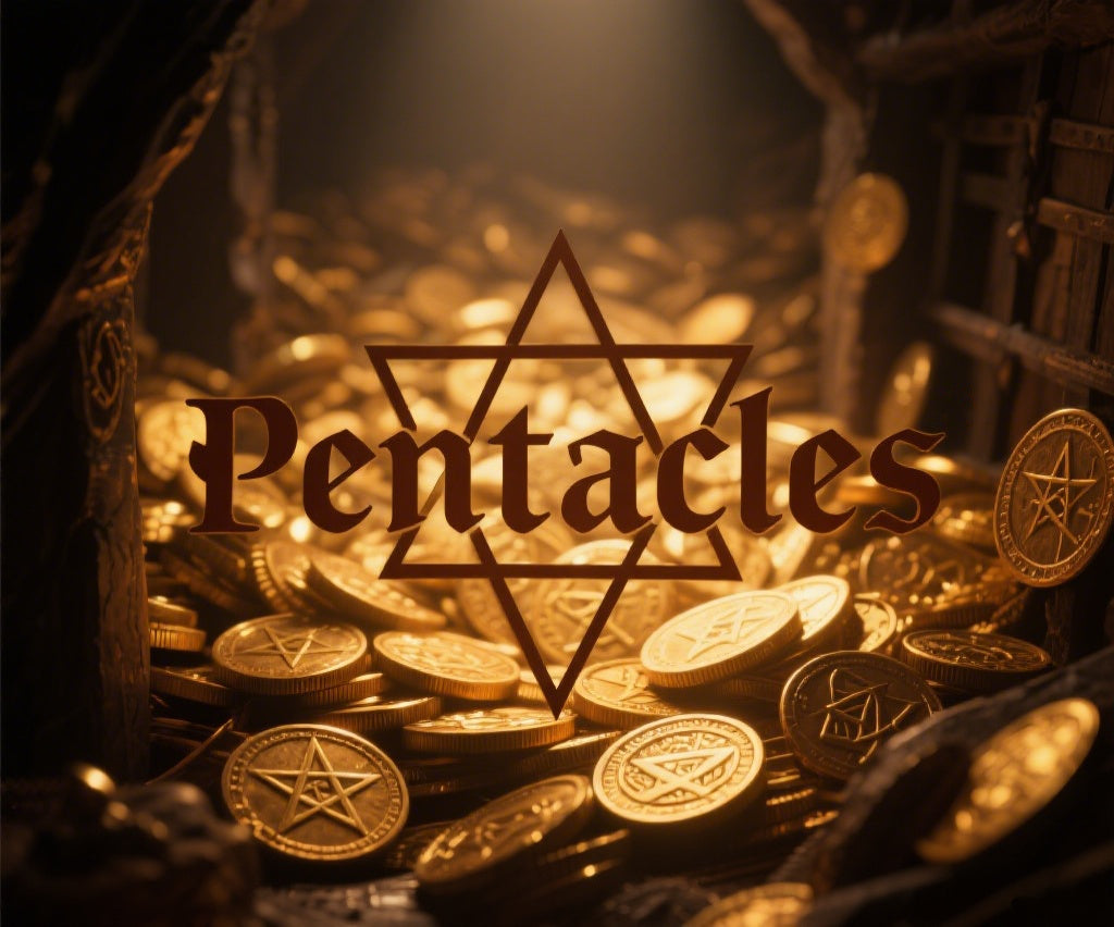 Pentacles