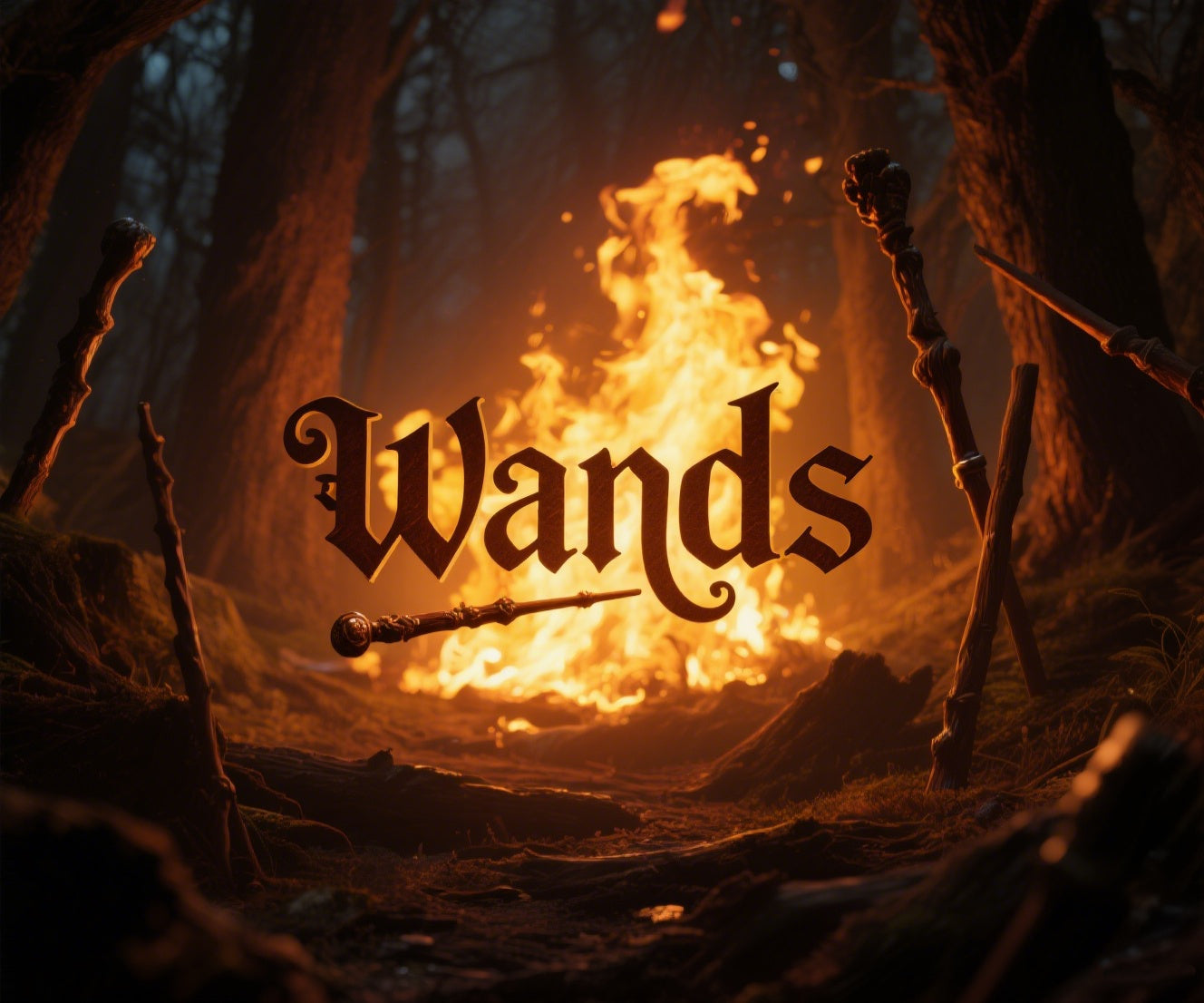 Wands