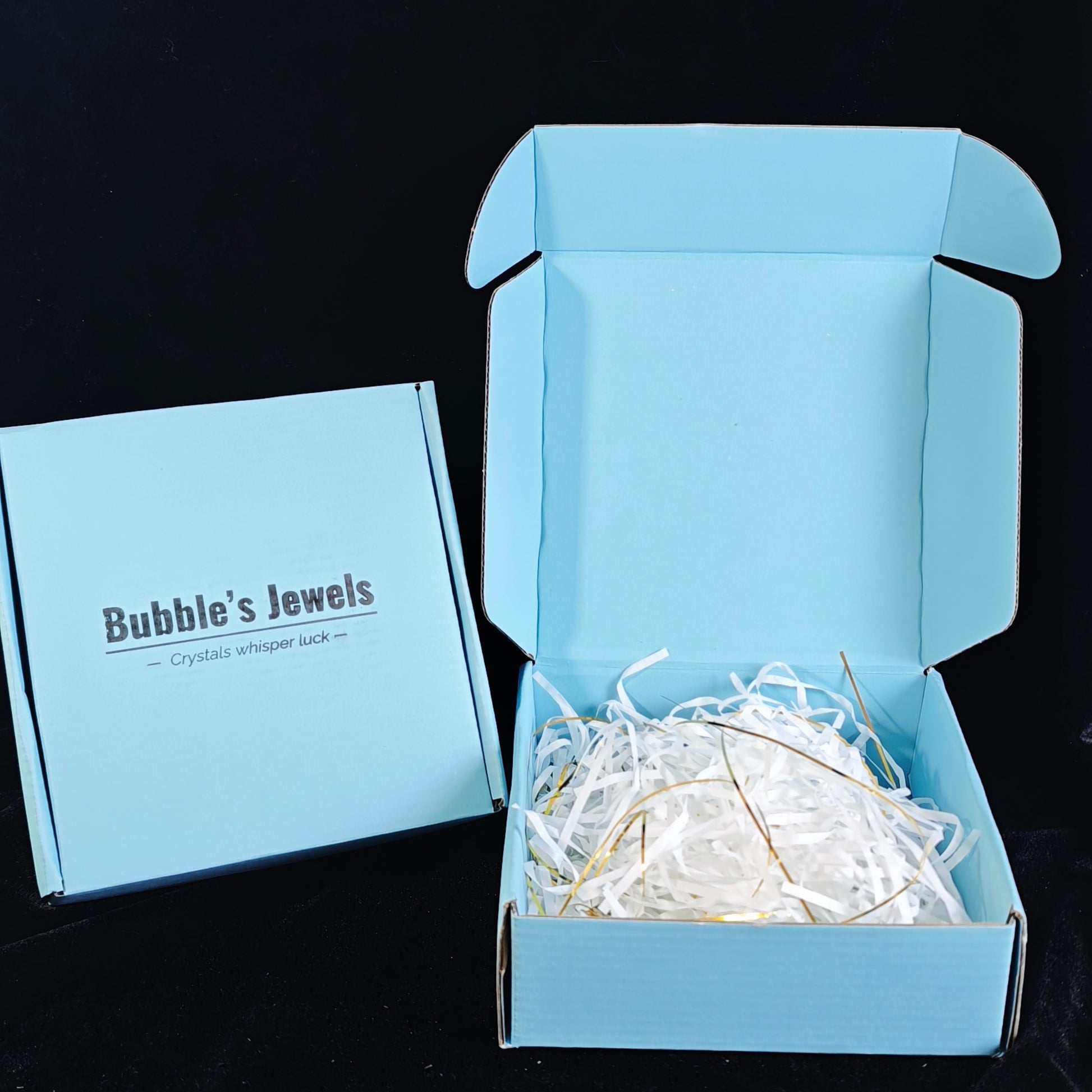 Precious Gift Box/Crystal Tarot Energy Gift Box