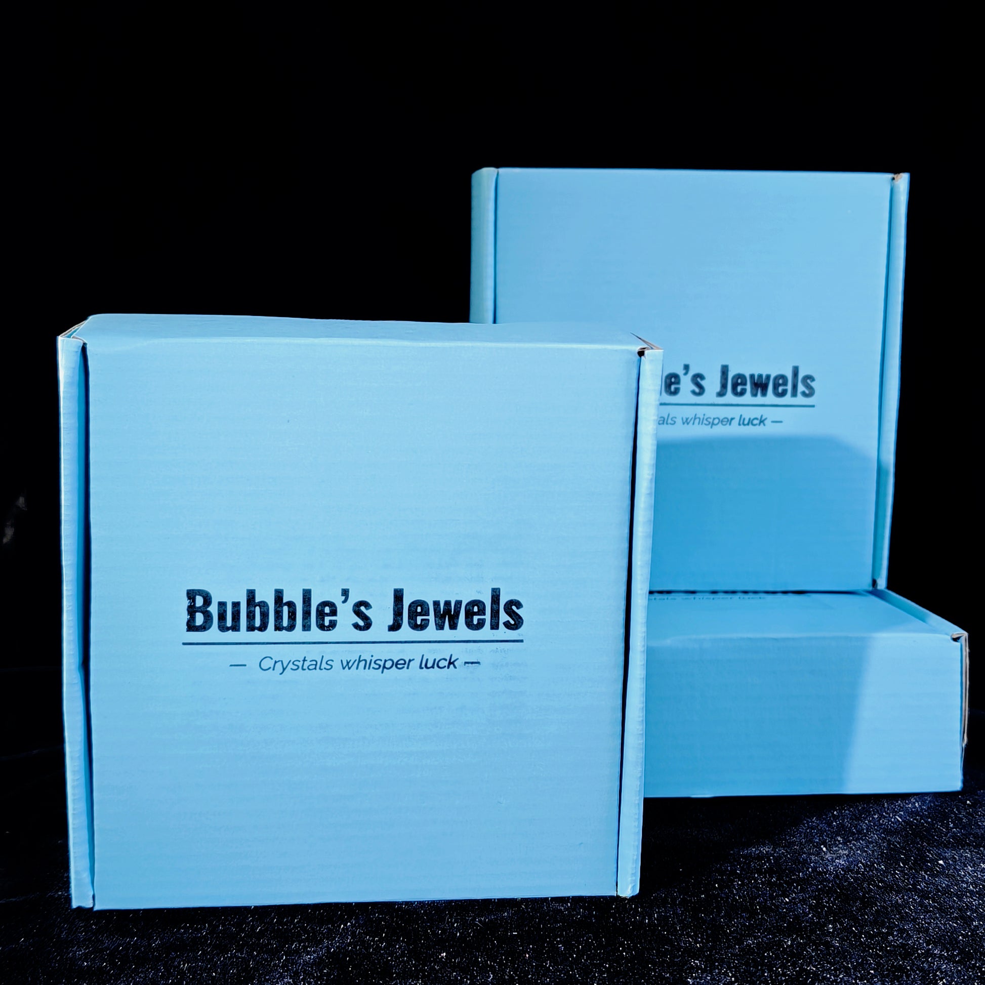 Precious Gift Box/Crystal Tarot Energy Gift Box